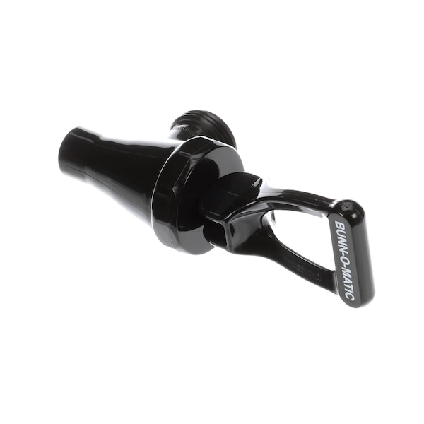 Faucet Assembly Black Plastic